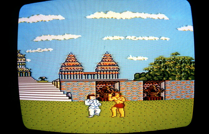 Illustration for article titled Street Fighter Was Almost Released For The 8-Bit NES
